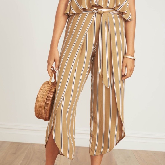 SOLD Faithfull the Brand - Theory Pants - Picture 2 of 5